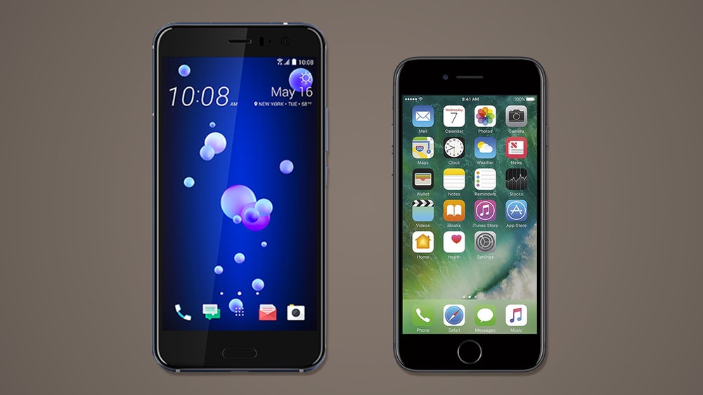 Sửa iPhone 7, 7 Plus xanh màn