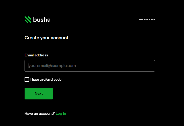 How to Trade Bitcoin in Nigeria on Busha