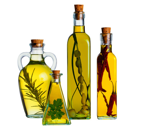 Glass Petal Smoke: Using Food Grade Essential Oils in Baking