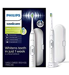 Best electric toothbrush for sensitive teeth and receding gums