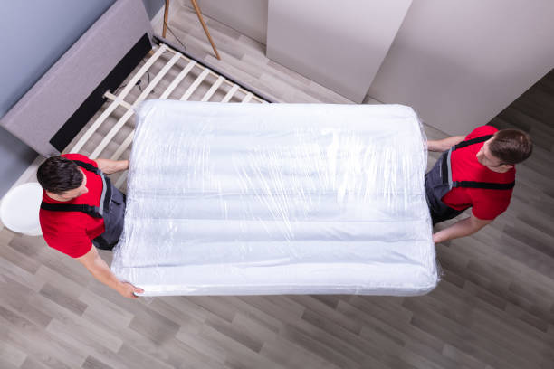 how to pack a mattress for moving, storage unit, climate controlled storage unit