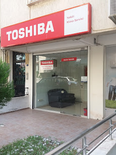 Toshiba Yetkili klima Servis