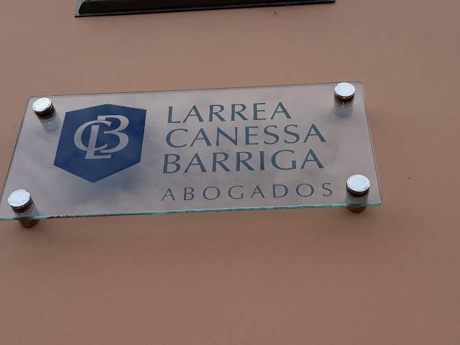 Horarios de Canessa Barriga Abogados