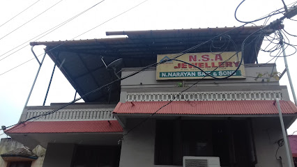 NSA JEWELLERY - Jewelry store in Palakkad , India