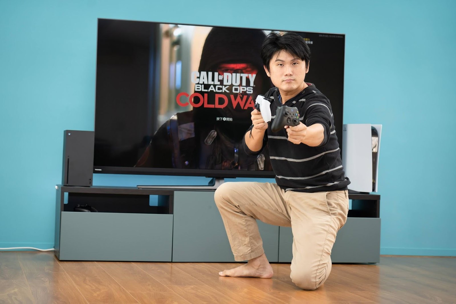 PS5 玩家只需要足夠優秀的 HDMI2.0｜Xbox Series X 實測、Playstation 5 實測、HDMI2.1、4K@120fps / 4K@120Hz｜科技狗 - 4K, 4K@120Hz, 4K電視, 65Q70T, 65U8000VS, 65X9000H, HDMI, HDMI2.1, PS5, PTT, Samsung, SONY, TOSHIBA, XSX, 電視, 體驗 - 科技狗 3C DOG