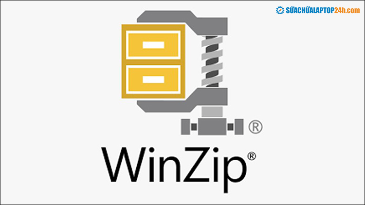 Phần mềm WinZIP