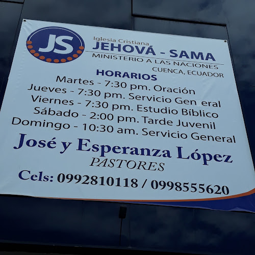 Opiniones de Iglesia Cristiana Jehová - Sama en Cuenca - Iglesia