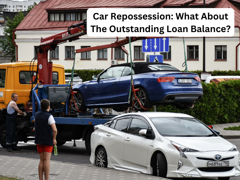 What to Know About Hiding a Car to Avoid Repossession