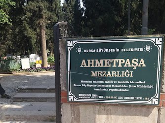 Ahmetpaşa Mezarlığı