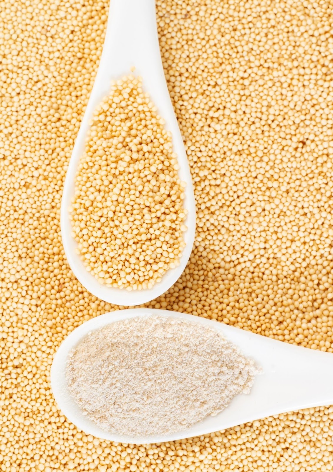 Amaranth Flour best substitutes for sorghum flour