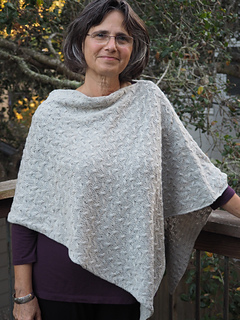 25 Free Poncho Knitting Patterns to Reimagine the Poncho - love. life. yarn.