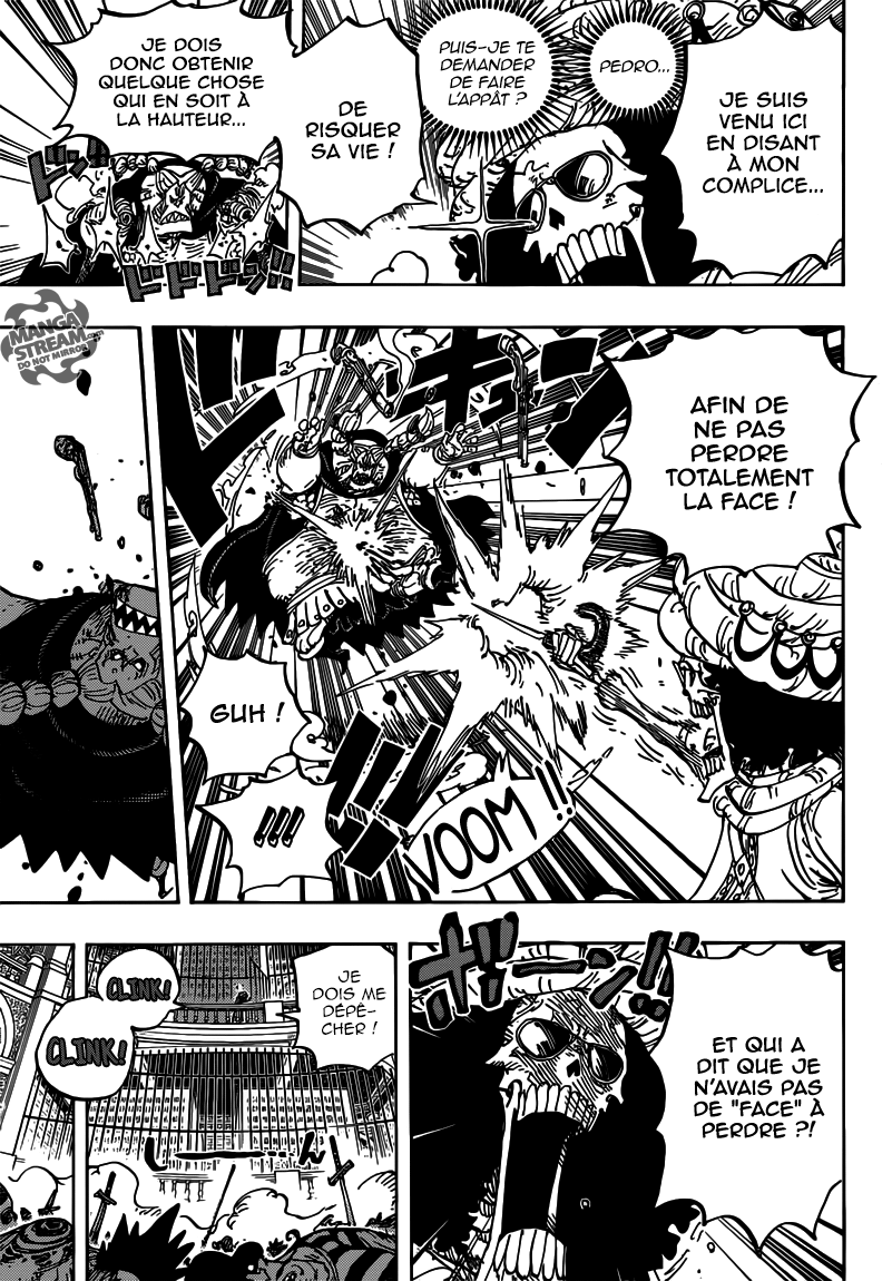 One Piece: Chapter chapitre-849 - Page 14