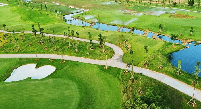 Tour du lịch golf Bình Thuận - Sân golf dài nhất Việt Nam