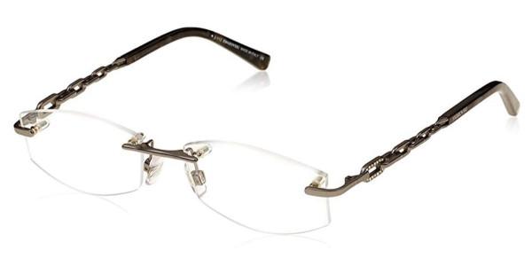 Rimless Eyeglass Frame SmartBuyGlasses