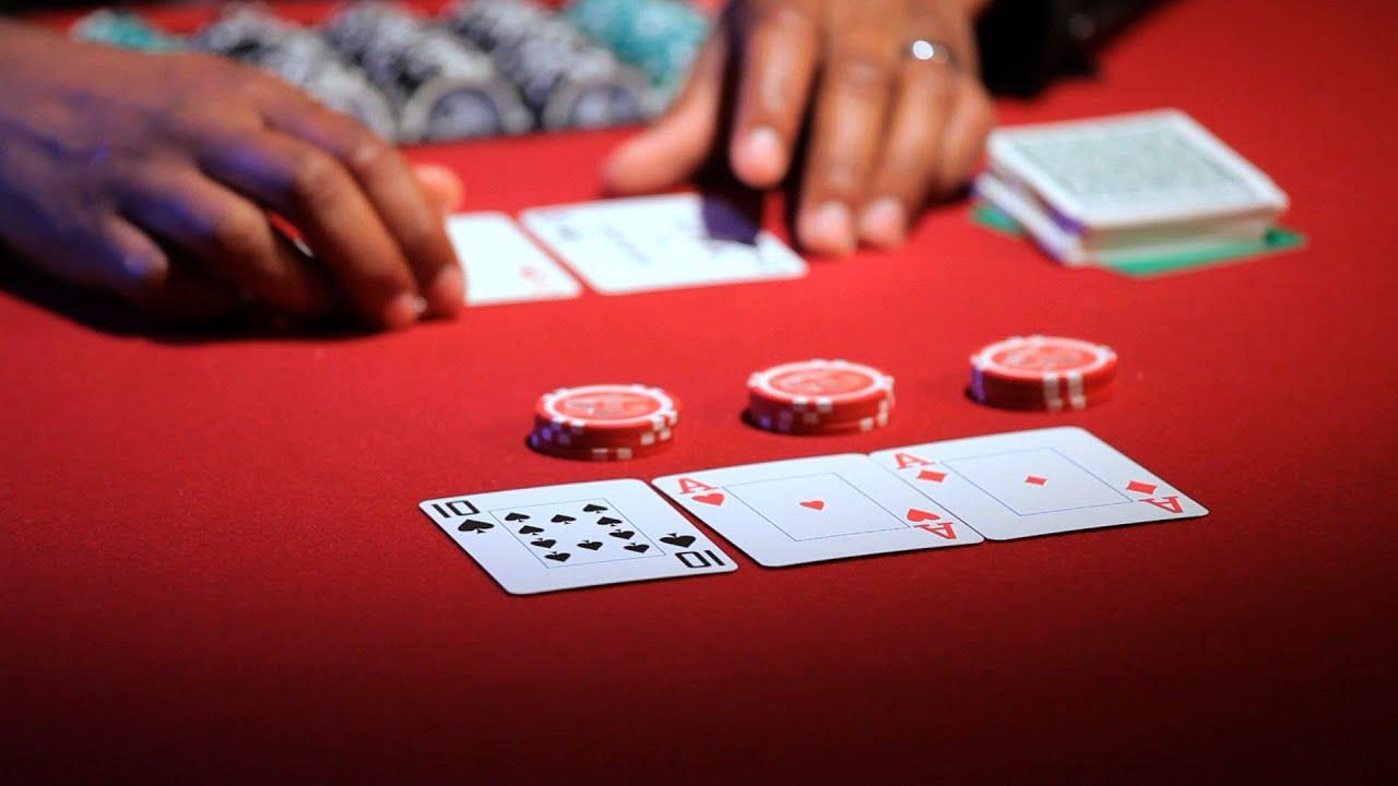 How to Play 5-Card Draw | Gambling Tips - YouTube