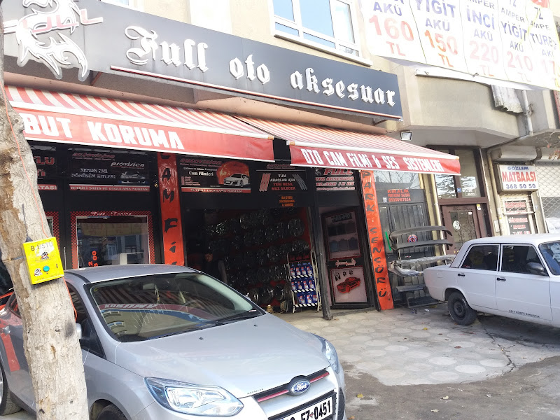 Full Oto Aksesuar