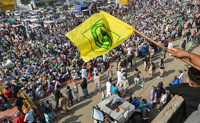 Farmers' Movement: Hunger strike of Annadars today, to protest in districts  across the country; 10 big things - Sukhbeer Brar