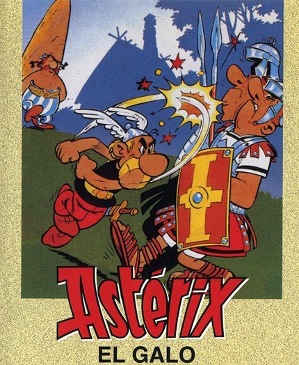 Astérix el galo (1967, Ray Goosens)