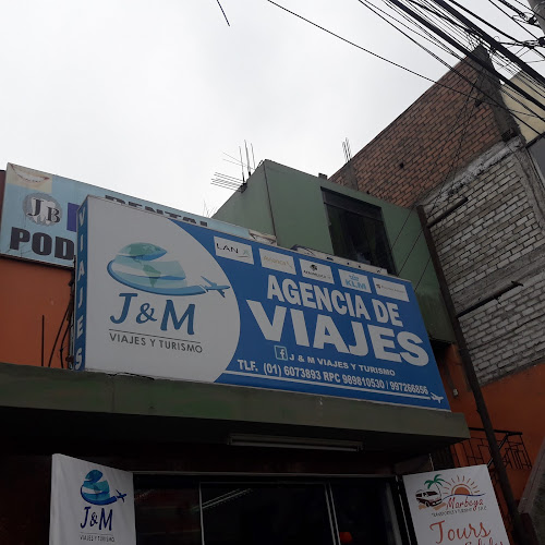 JM Viajes y Turismo - Agencia de viajes
