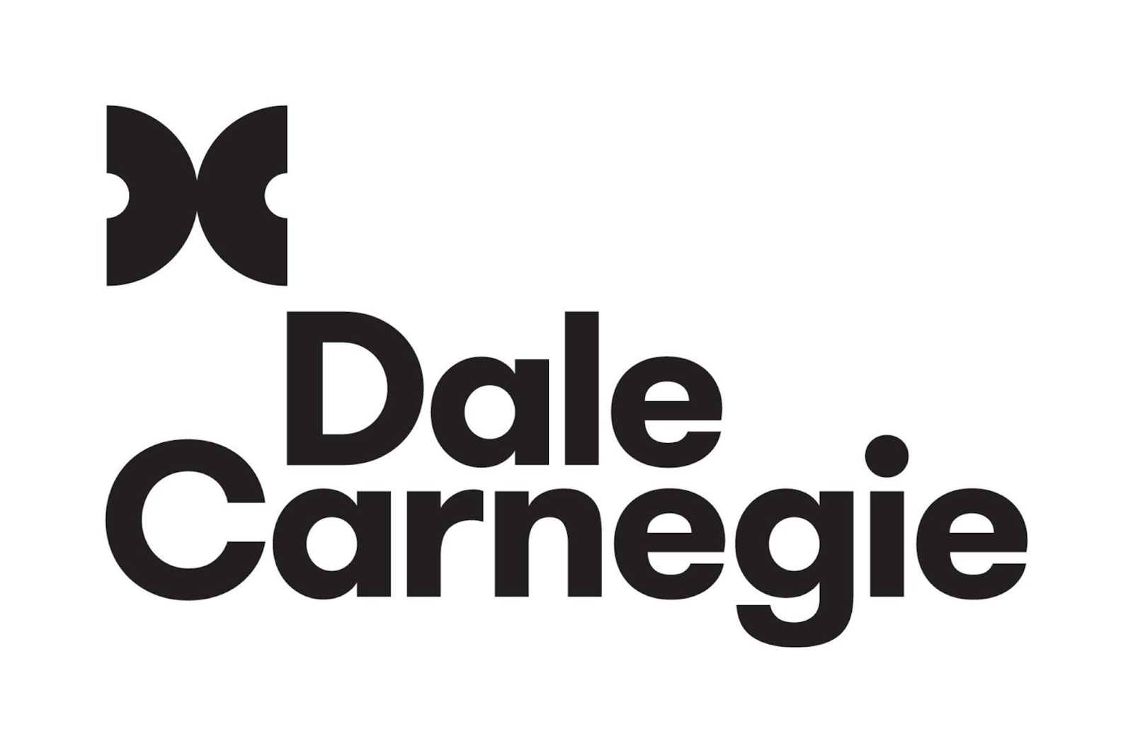 Dale Carnegie logo.