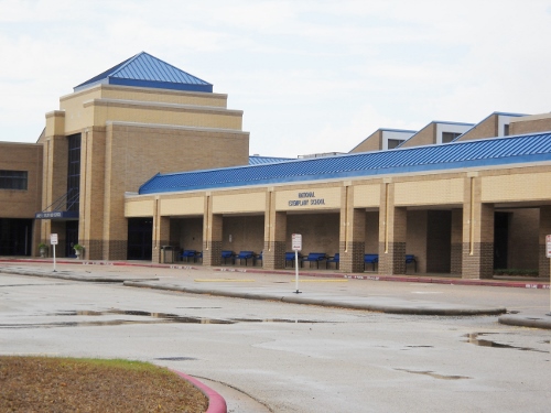 Taylor High School in Katy TX