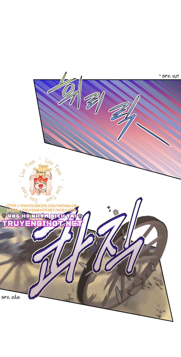 Người Đẹp Và Quái Vật chapter 53 - Trang 43