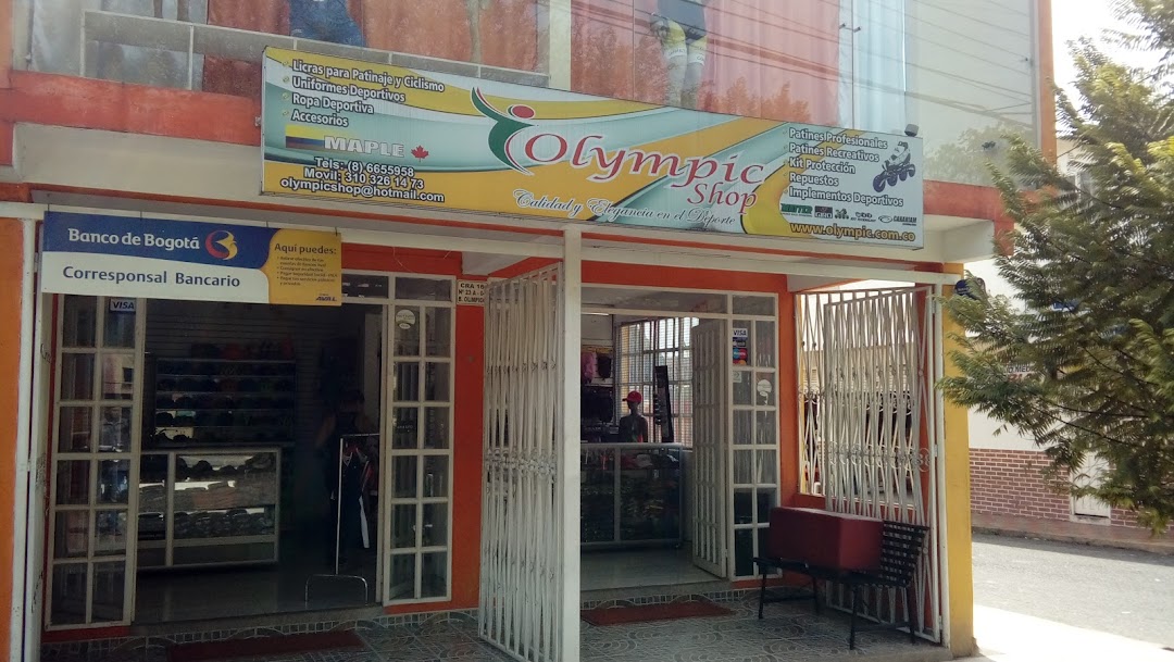 Olympic Shop