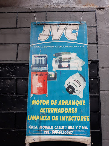 Opiniones de Taller Electromecanico JVC en Guayaquil - Taller de reparación de automóviles