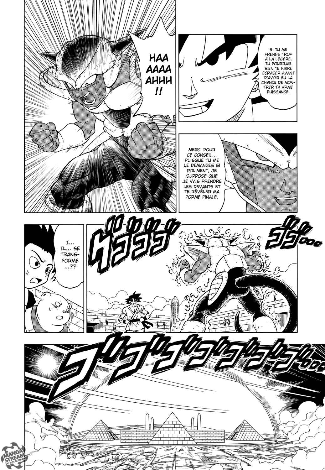 Dragon Ball Super Chapitre 9 - Page 25