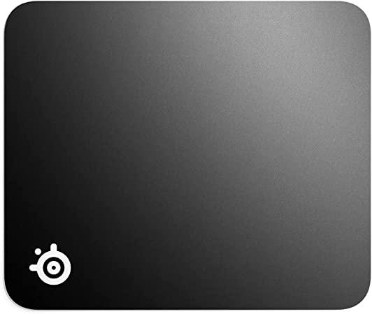 Amazon.com: SteelSeries QcK Gaming Surface - Medium Cloth - Best Selling Mouse  Pad of All Time - Optimized for Gaming Sensors : Video Games