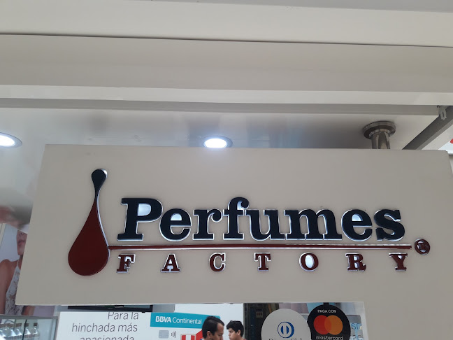 Perfumes FACTORY - Lima