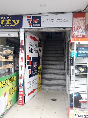 M&P Book Store - Trujillo