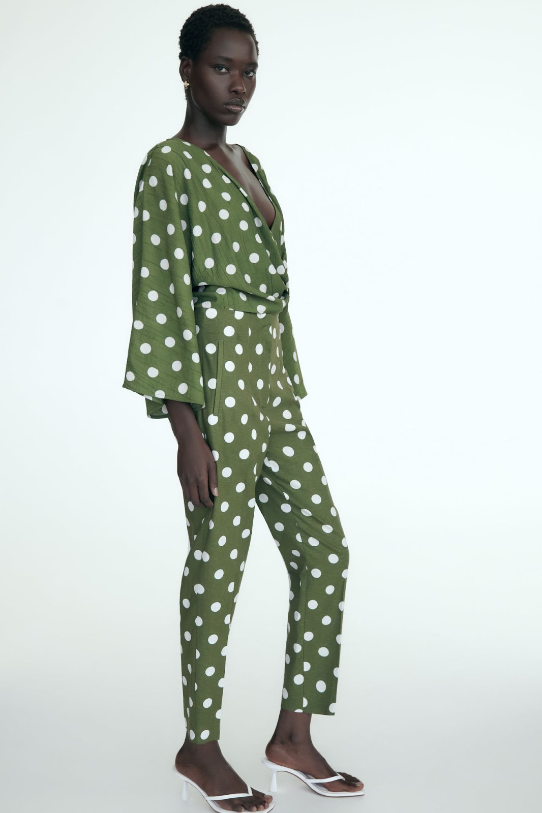 Zara Polka Dots 