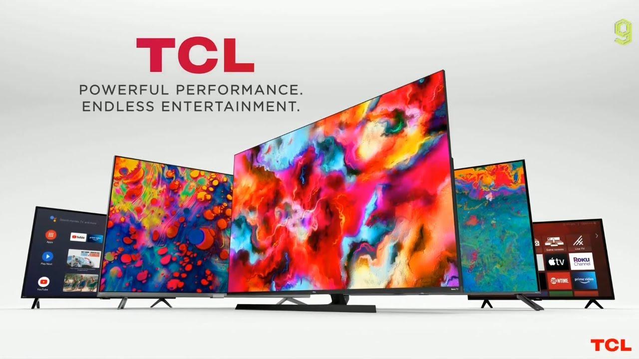 TCL TV Lineup Official Trailer - TCL 2020 TV Lineup - YouTube