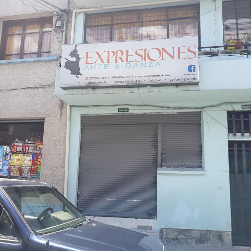 Asunción Oe2-106, Quito 170103