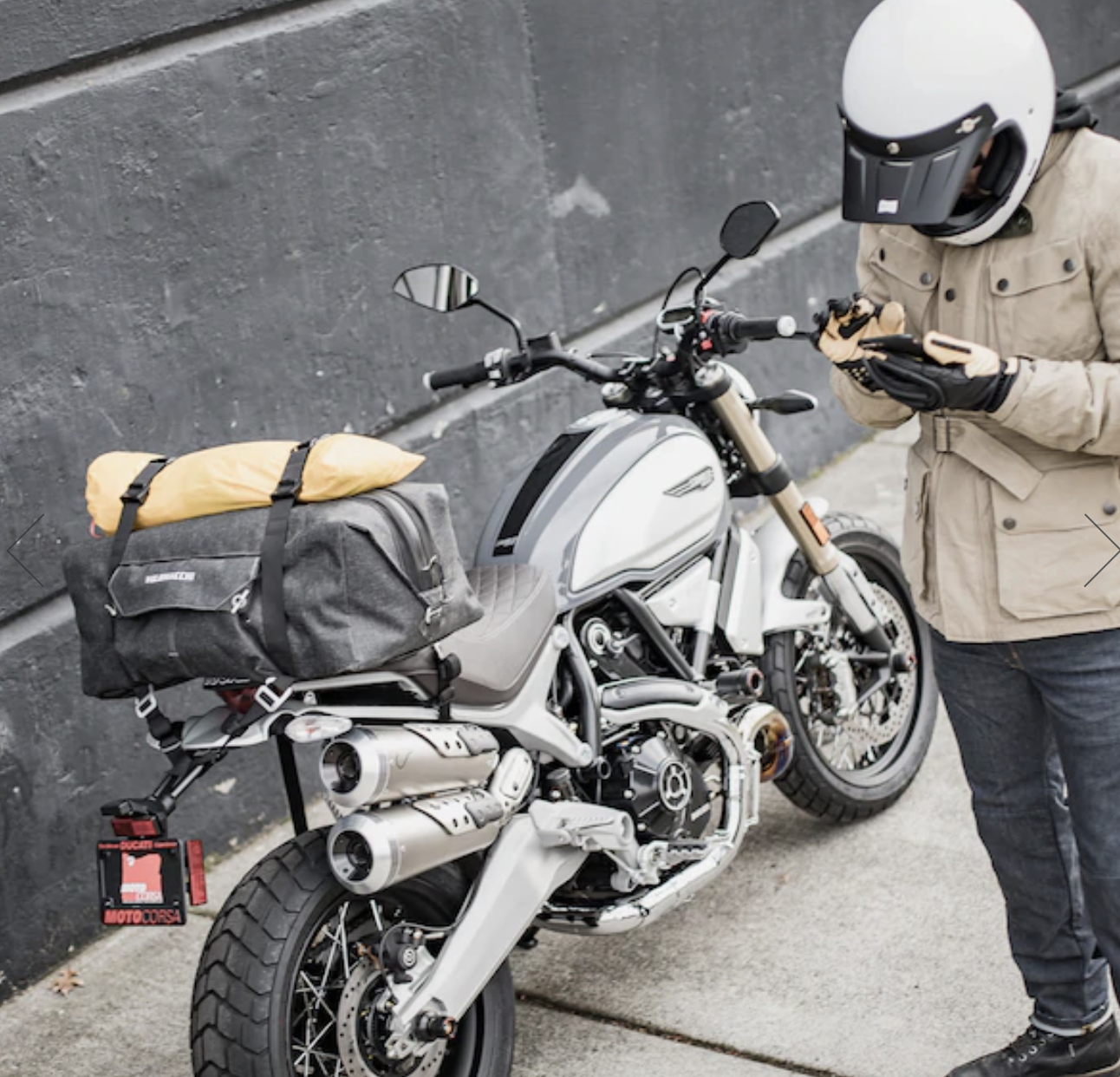11 Best Backpacks to Travel With a Motorbike