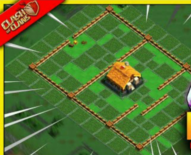 Clan Capital Base Layout Clan Capital Base Layout