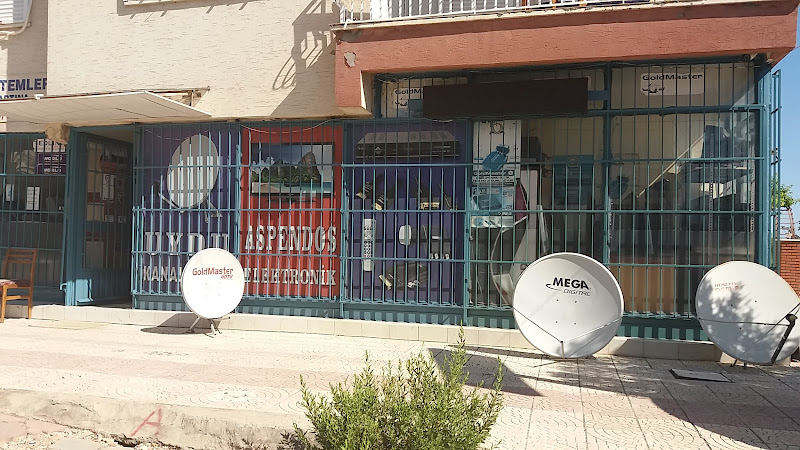 Aspendos Elektronik