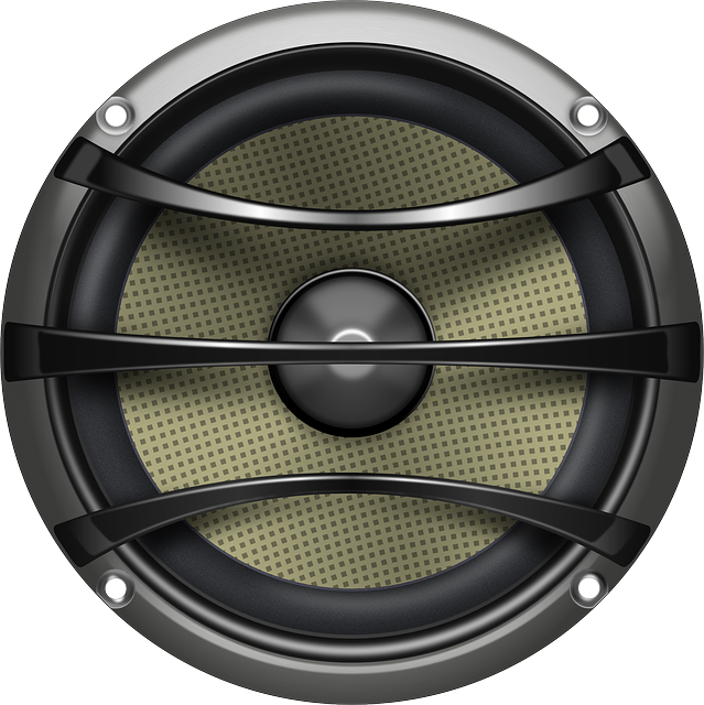 altavoz, altavoz, audio