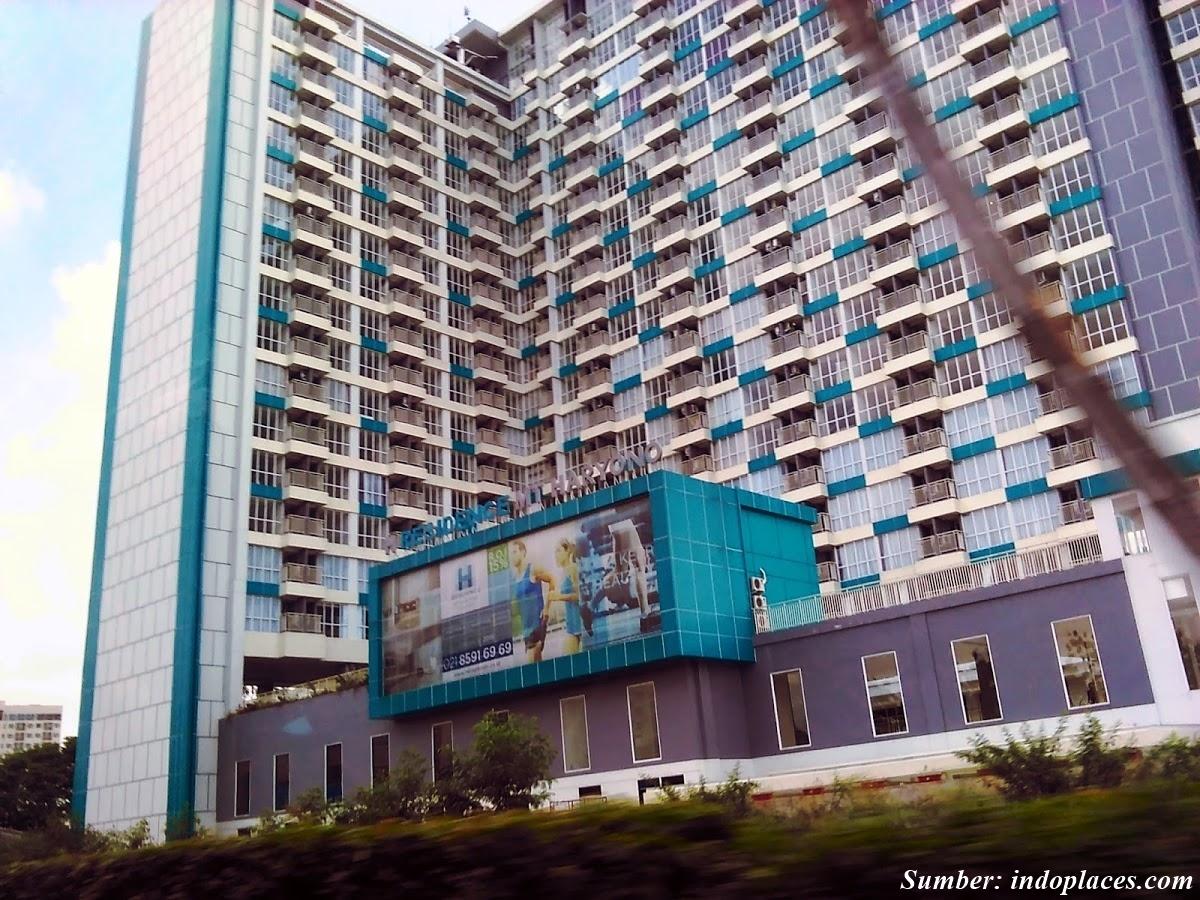 15 Apartemen Mewah di Jakarta  Sesuai Wilayah Tertarik 