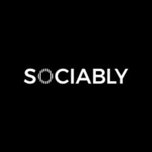 sociably logo