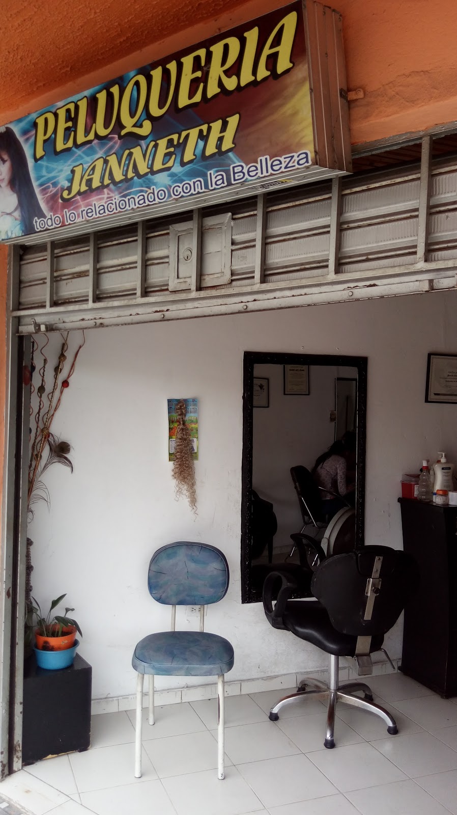 Peluqueria Janneth