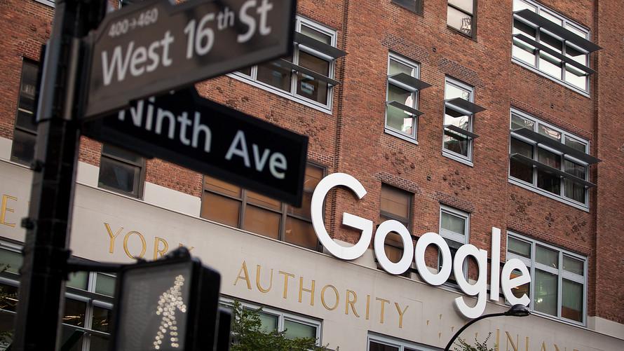 Google could add 12,000 new workers in big New York City office expansion -  MarketWatch