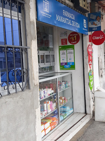 Farmacia Manantial De Vida - Guayaquil
