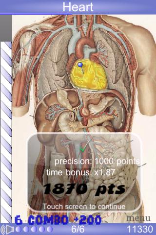 Download Speed Anatomy Quiz Free apk
