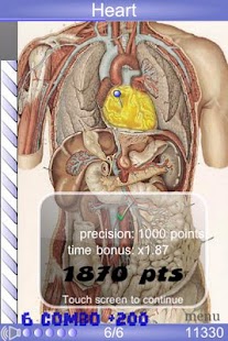 Download Speed Anatomy Quiz Free apk