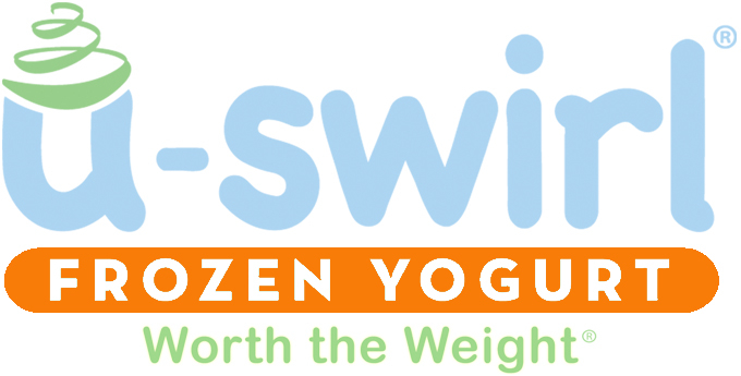 Logotipo de la empresa U-Swirl