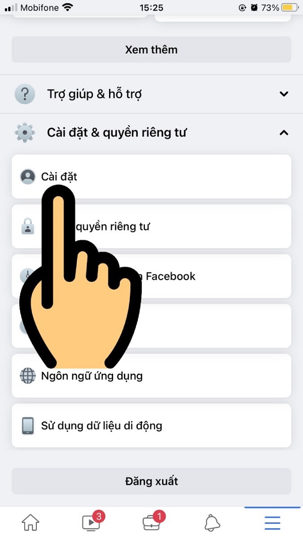 Cách ẩn số người like trên facebook cực nhanh