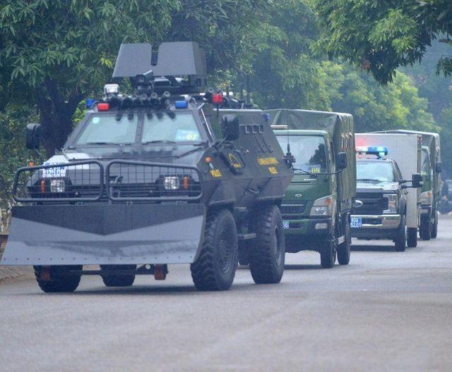 VNTB – Campuchia thắt chặt an ninh biên giới sau vụ nổ súng ở Đăk Lăk
