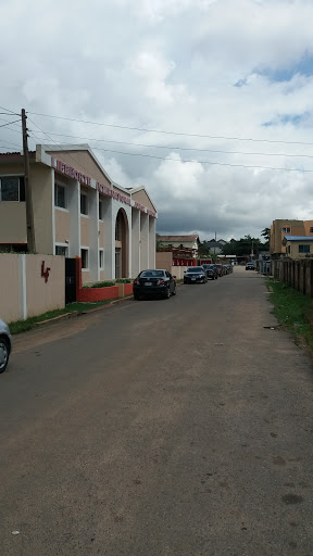 Lifeforte International Junior School, 5 Oshin St, Kongi, Ibadan, Nigeria, Elementary School, state Oyo